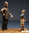 WF35009, 1/35th scale 1940’s British Civilian Policeman with Wee Boy