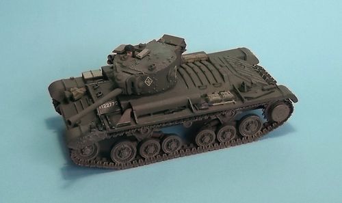 WV48003, 1/48th scale Valentine MkIX (Infantry Tank MkIII)