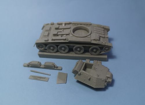 WGF20045, 1/72nd scale Covenanter MkIV