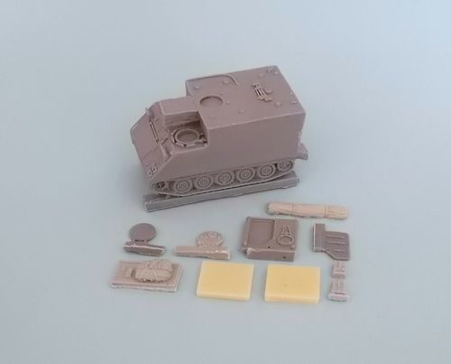 WGF20007, 1/72nd scale US M577A1 Command Track