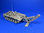WVC72122, 1/72nd scale IDF M60 Tagash (AVLB) Tzemed (Twin) (for Revell M60 kit)