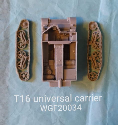 WGF20034, 1/72nd scale Canadian Ford T16 Carrier