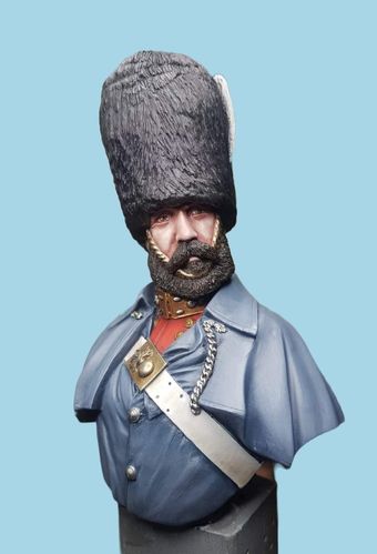 WF20009, 1/6th scale Officier Grenadier Guards Crimea 1854 - 1855